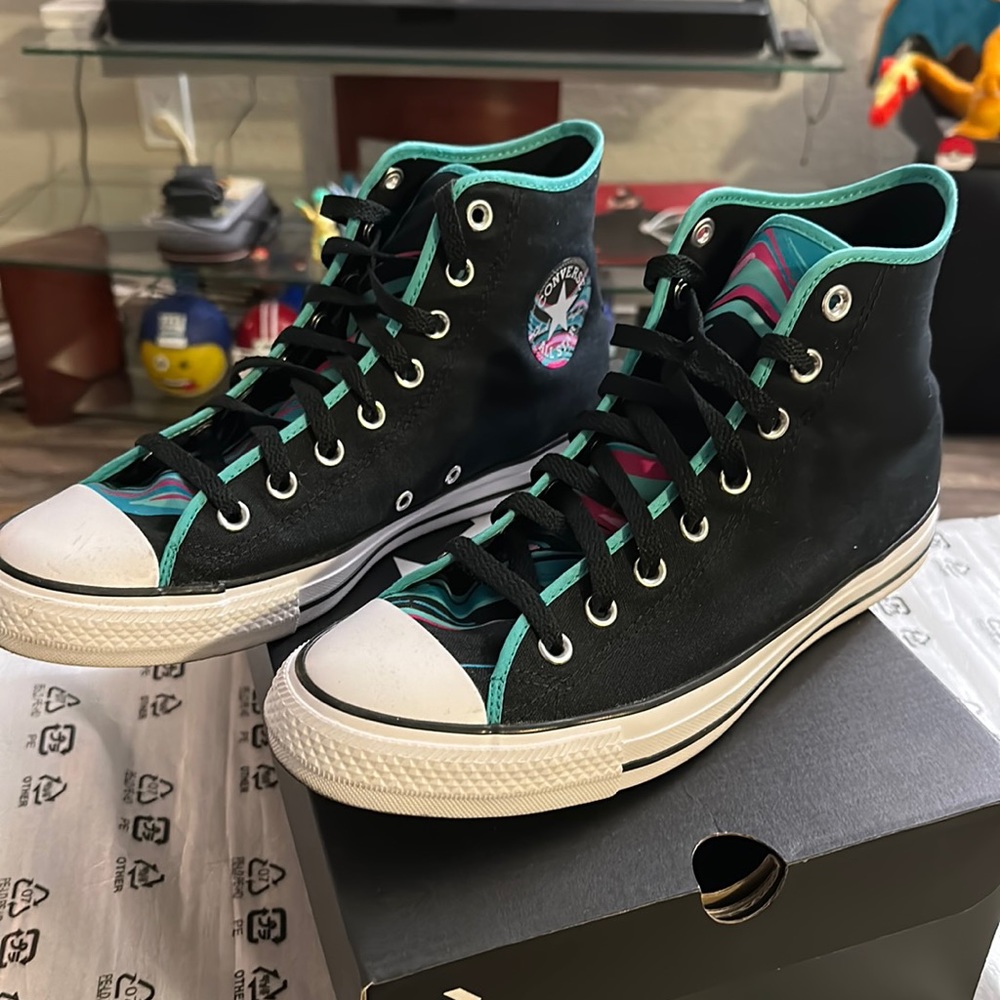Converse Tie Dye Chuck Taylor sneakers